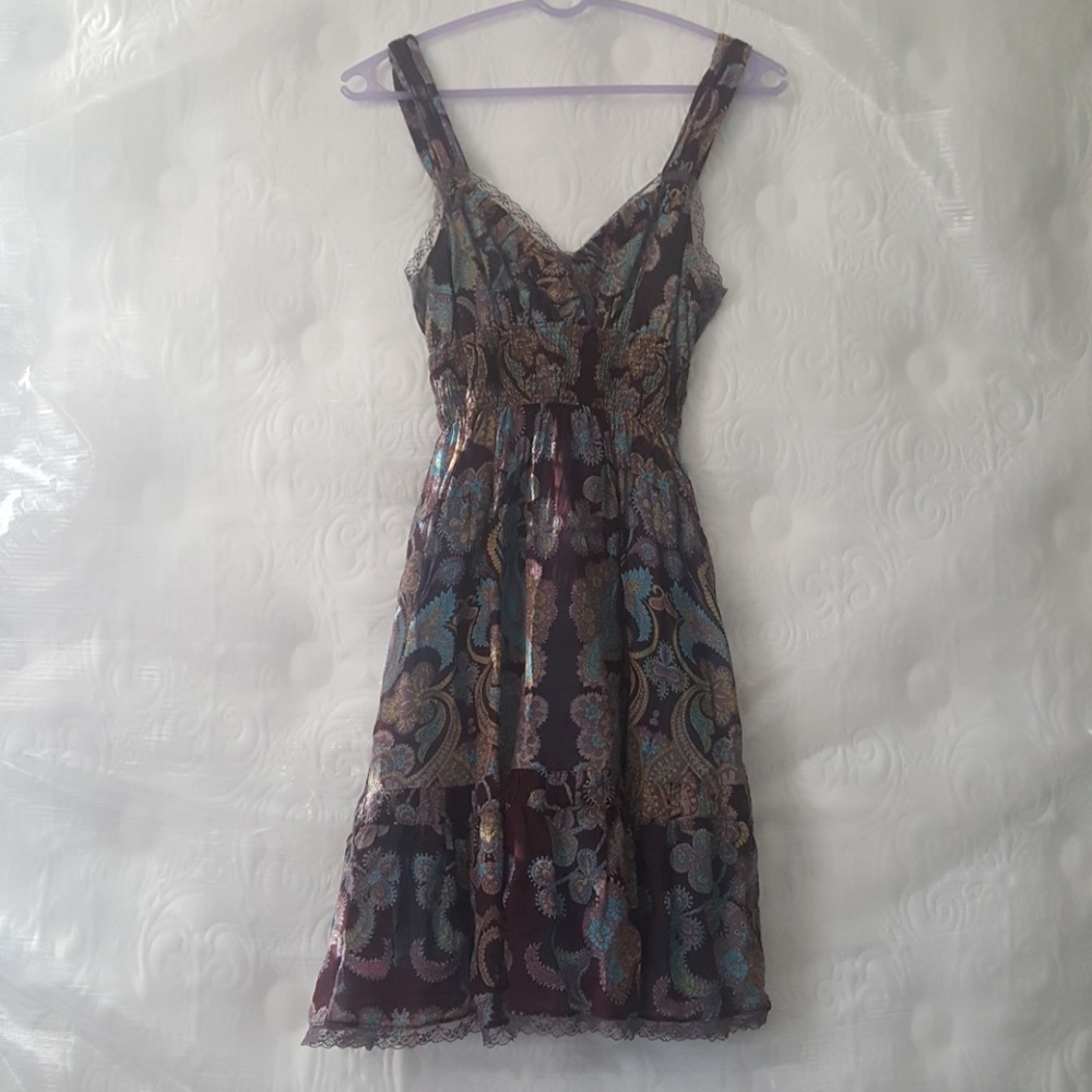 Free People Flower Child Floral Dress